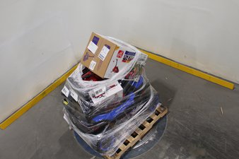 3 Pallets – 13 Pcs – Vehicles – Untested Customer Returns – Walmart