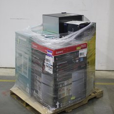 3 Pallets - 12 Pcs – Bar Refrigerators & Water Coolers, Freezers - Untested Customer Returns - Walmart