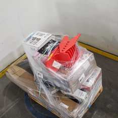 1 Pallets - 20 Pcs – Kids, Kitchen & Dining, Storage & Organization, Hair Care - Untested Customer Returns - Walmart