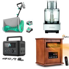 Pallet – 45 Pcs – Vacuums, Kitchen & Dining, Heaters, Unsorted – Customer Returns – ONSON, TaoTronics, LiTHELi, Dreo