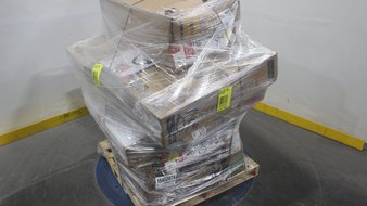 1 Pallets – 12 Pcs – New Cycling & Bicycles – New and New Damaged Box – Walmart