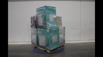 3 Pallets – 28 Pcs – Bar Refrigerators & Water Coolers, Refrigerators – Untested Customer Returns – Walmart
