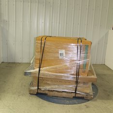 1 Pallets – 8 Pcs – New Living Room – New and New Damaged Box – Walmart