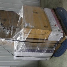 1 Pallets - 7 Pcs - New Living Room - New and New Damaged Box - Walmart