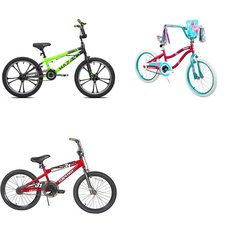 Pallet - 14 Pcs - Cycling & Bicycles - Overstock - Next Bicycles