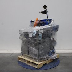 3 Pallets - 65 Pcs – Camping & Hiking, Trimmers & Edgers, Patio, Storage & Organization - Untested Customer Returns - Walmart