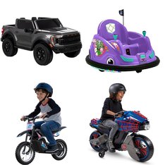 Pallet - 6 Pcs - Vehicles - Customer Returns - Realtree, Huffy, HUFFY CORPORATION, Razor