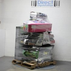 1 Pallets - 7 Pcs – Vehicles - Untested Customer Returns - Walmart