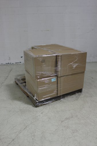 Pallet – 10 Pcs – Hardware – Customer Returns – Gibraltar Mailboxes