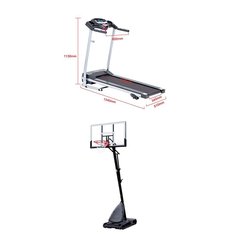 Pallet - 2 Pcs - Outdoor Sports, Exercise & Fitness - Customer Returns - Spalding, Weslo