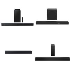 1 Pallets - 51 Pcs – Accessories, Speakers, Powered - Untested Customer Returns - Walmart