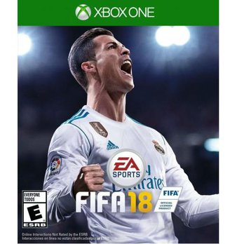 27 Pcs – Electronic Arts FIFA 18 Standard Edition – Xbox One – Used, New, Like New, Open Box Like New – Retail Ready