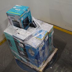 1 Pallets - 10 Pcs – Bar Refrigerators & Water Coolers - Untested Customer Returns - Walmart
