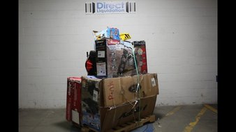 3 Pallets – 14 Pcs – Vehicles – Untested Customer Returns – Walmart