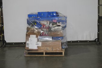 3 Pallets – 146 Pcs – Monitors, DVD & Blu-ray Players, Powered – Untested Customer Returns – Walmart