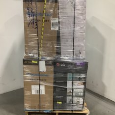 1 Pallets - 10 Pcs – Air Conditioners - Untested Customer Returns - Major Retailer