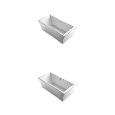 Pallet – 2 Pcs – Kitchen & Bath Fixtures, Hardware – Customer Returns – Kohler