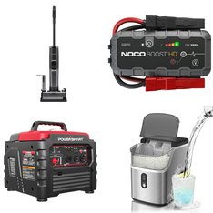 Pallet - 33 Pcs - Vacuums, Kitchen & Dining, Unsorted, Humidifiers / De-Humidifiers - Customer Returns - TaoTronics, BIO IONIC, keenstone, Aeitto