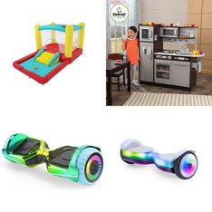 Pallet - 26 Pcs - Powered, Outdoor Play, Vehicles, Trains & RC, Unsorted - Customer Returns - Razor Power Core, Jetson, Razor, Play Day