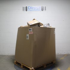1 Pallets - 63 Pcs – Unsorted, Vacuums, Lighting & Light Fixtures, Food Processors, Blenders, Mixers & Ice Cream Makers - Untested Customer Returns - Walmart