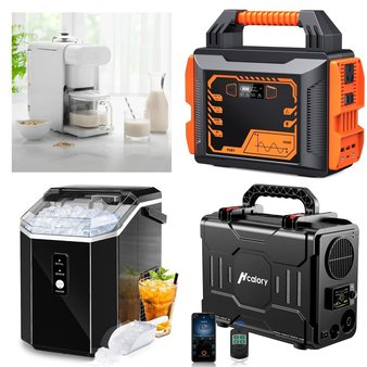 Pallet – 34 Pcs – Vacuums, Kitchen & Dining, Unsorted, Humidifiers / De-Humidifiers – Customer Returns – ONSON, Ailessom, Dreo, Aeitto