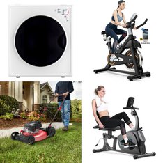 1 Pallets - 6 Pcs – Exercise & Fitness, Mowers - Untested Customer Returns - Walmart