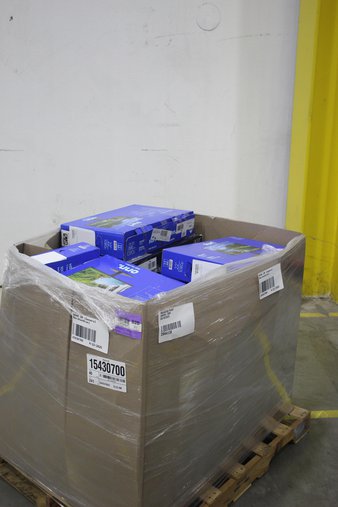 3 Pallets – 73 Pcs – Monitors – Untested Customer Returns – Walmart