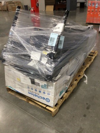 3 Pallets – 6 Pcs – Exercise & Fitness – Untested Customer Returns – Walmart