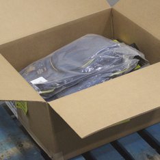 1 Parcel Box - 16 Pcs - Underwear & Socks - NEW/SEALED Apparel Products - Walmart
