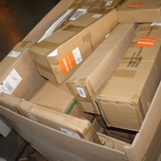 6 Pallets - 638 Pcs - Cases, Curtains & Window Coverings, Sheets, Pillowcases & Bed Skirts, Other - Like New or New Customer Returns - JC Penney
