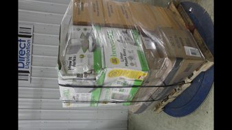 1 Pallets – 9 Pcs – New Luggage, Canes, Walkers, Wheelchairs & Mobility – New and New Damaged Box – Walmart