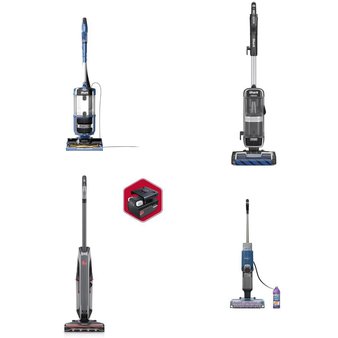 CLEARANCE! Pallet – 20 Pcs – Vacuums – Customer Returns – Shark, Hoover, Bissell, SharkNinja