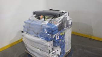 1 Pallets – 23 Pcs – Camping & Hiking – Untested Customer Returns – Walmart