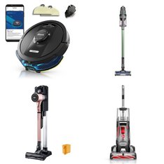 Pallet - 20 Pcs - Vacuums - Customer Returns - Hoover, Wyze, Shark, Hart