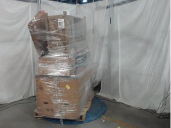 3 Pallets – 415 Pcs – DVD Discs, Unsorted, Diapers & Wipes, Other – Untested Customer Returns – Walmart.