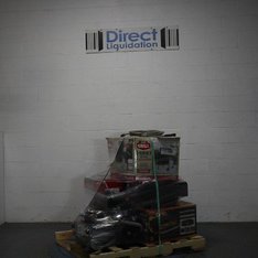 1 Pallets - 4 Pcs – Grills & Outdoor Cooking - Untested Customer Returns - Walmart