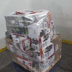 3 Pallets - 73 Pcs – Power Tools, Camping & Hiking, Pressure Washers, Hardware - Untested Customer Returns - Walmart