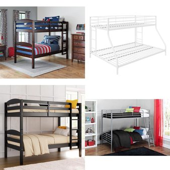 Pallet – 19 Pcs – Bedroom, Decor, Kids – Overstock – Mainstays, Better Homes and Gardens, DR.Planzen