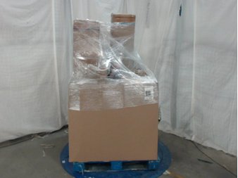 3 Pallets – 46 Pcs – Unsorted, Bedroom, Storage & Organization, Nursing & Feeding Supplies – Untested Customer Returns – Walmart