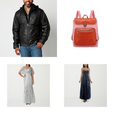 6 Pallets - 3468 Pcs - Dress Shirts, T-Shirts, Polos, Sweaters & Cardigans, Jeans, Pants & Shorts, Underwear, Intimates, Sleepwear & Socks - Like New or New Customer Returns - JC Penney