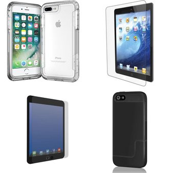 983 Pcs – Mobile & Smartphone Accessories – Customer Returns – Incipio, Tzumi Electronics, Tzumi, Merkury Innovations