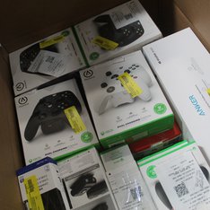 1 Parcel Box - 54 Pcs - Batteries & Chargers, Cables & Adapters - OPEN BOX UNTESTED RETURNS - Walmart