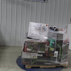 1 Pallets - 27 Pcs – Not Powered, Health & Safety, Outdoor Play, Water Guns & Foam Blasters - Untested Customer Returns - Walmart