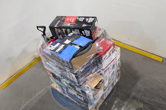 1 Pallets – 21 Pcs – Vacuums – Untested Customer Returns – Walmart