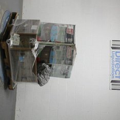 1 Pallets - 3 Pcs – Camping & Hiking - Untested Customer Returns - Walmart