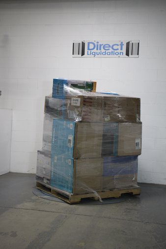 6 Pallets – 99 Pcs – Heaters, Bar Refrigerators & Water Coolers, Freezers, Kitchen & Dining – Untested Customer Returns – Walmart