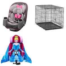Pallet - 14 Pcs - Pet Toys & Pet Supplies, Car Seats - Overstock - Vibrant Life