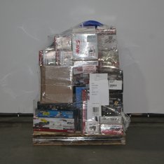 3 Pallets - 66 Pcs – Trimmers & Edgers, Leaf Blowers & Vaccums, Hedge Clippers & Chainsaws - Untested Customer Returns - Walmart