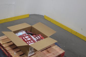 3 Parcel Boxes – 184 Pcs – Tool Accessories, Storage & Organization – Conditionally Assessed Milwaukee Tools Returns (Conditions in Manifest)
