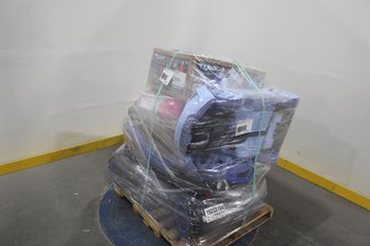1 Pallets – 4 Pcs – Unsorted – Untested Customer Returns – Walmart